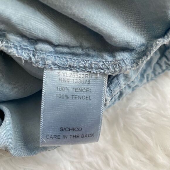 Love Tree Tencel Pants Jumpsuit Womens Size Small - Picture 13 of 13